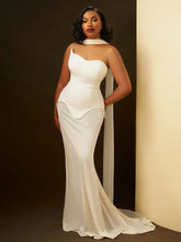 Luxury Sexy Strapless Backless White Black Maxi Long Women Celebrity Dress Elegant Party Evening Club Vestido Clothing