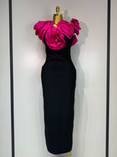 Women 2025 Sexy Off Shoulder Flower Diamonds Bodycon Bandage Dress 2025 Celebrity Elegant Evening Luxury Birthday Party Dresses