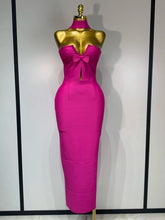 Women Sexy Bodycon Dress Fashion Elegant Strapless Sleeveless Bow Slim Dress Casual Streetwear Club Birthday Party Dresses