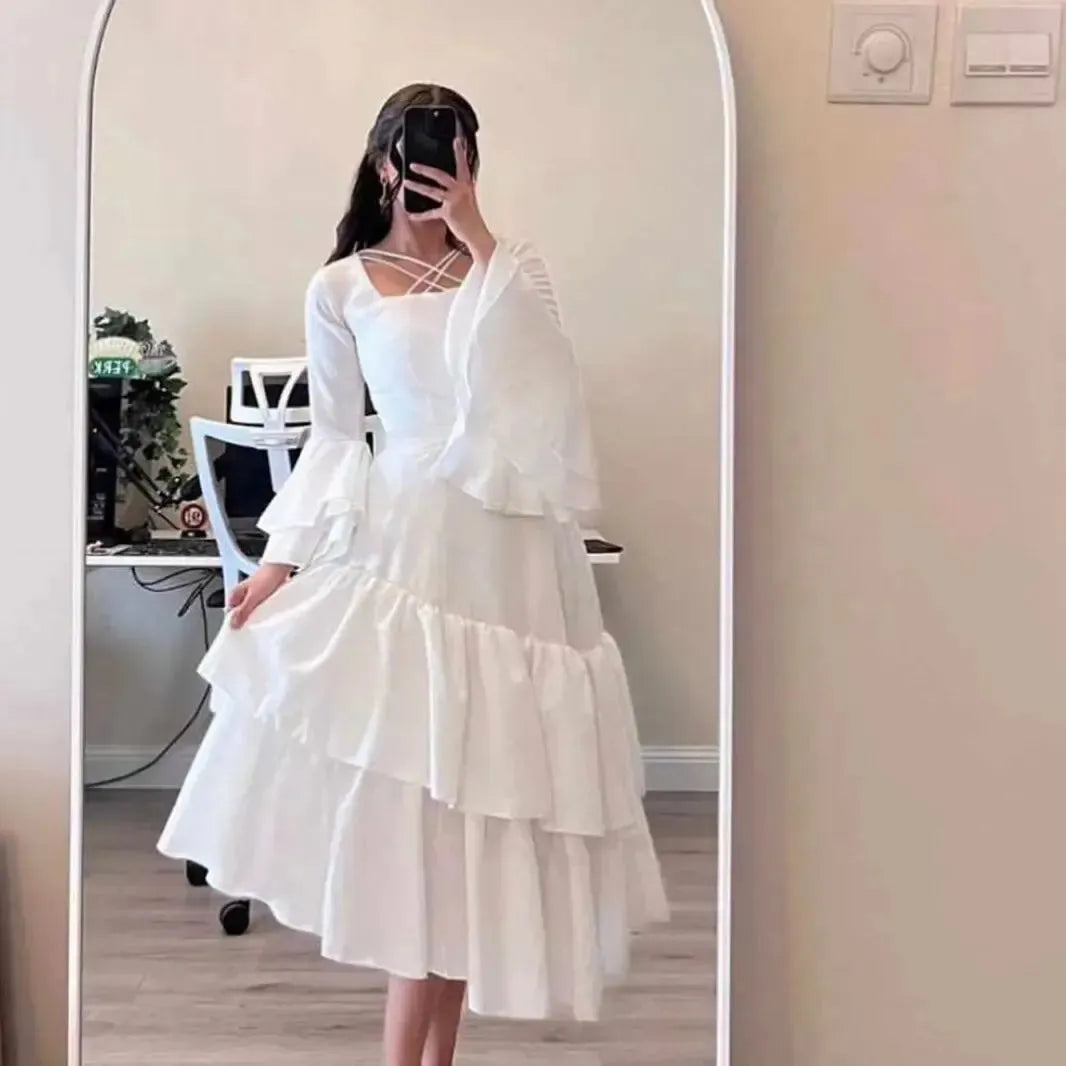 Morning Light Wedding Party Dress Elegant Party Dress for Women Dresses Gala Luxurious Women's Evening Dresses Luxury Woman Multi