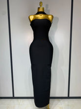 Women Sexy Backless Bodycon Bandage Dress Sleeveless Maxi Long Elegant Dresses 2025 Luxury Birthday Dress Club Party Outfit