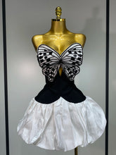 Elegant Evening Party Bandage Dress Sexy Backless Butterfly Sequin Designer Women Luxury Birthday Celebrity Fashion Show Dresses