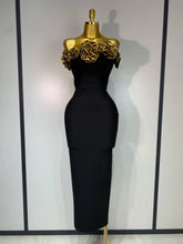 Women Sexy Backless Flower One Shoulder Long Bodycon Bandage Dress 2025 Celebrity Elegant Evening Party Luxury Birthday Dresses