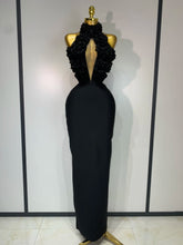 Women Sexy Halter Hollow Out Flowers Bodycon Bandage Dress Red Backless Celebirty Elegant Party Luxury Birthday Wedding Dresses