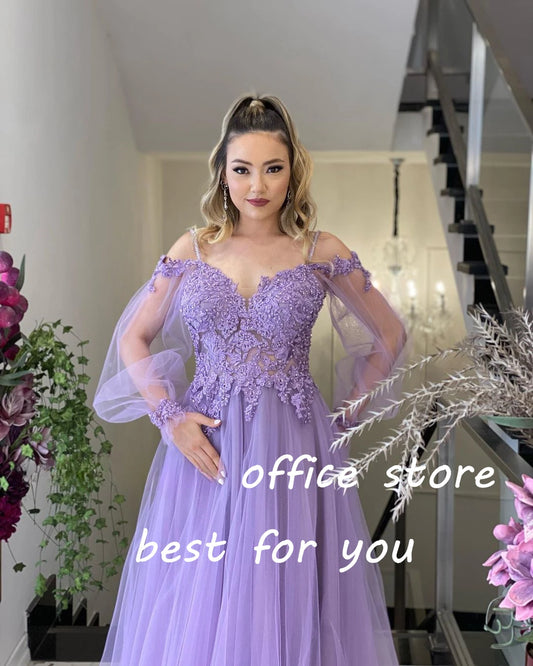 Formal Dresses for Prom Evening Gown for Women Elegant Party Evening Dress Woman Suitable Dresses on Request Robe Luxury 2024