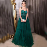 Women Dresses for Party and Wedding Summer Dress Robe Prom Gown Elegant Gowns Formal Evening Long Luxury Suitable Request