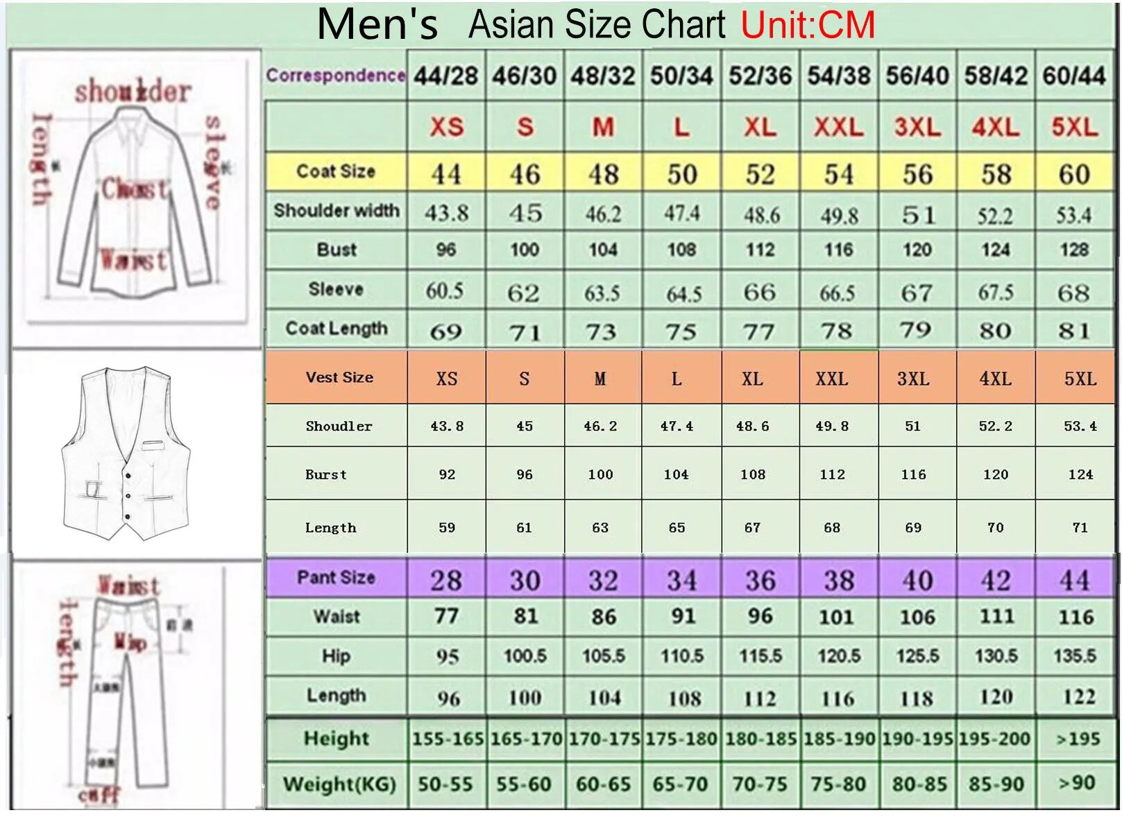Luxurious Beaded Gold Appliques Men Suits Groom Wedding Tuxedos 3 Pieces Sets Male Prom Blazers Pants Outfit Terno Masculino
