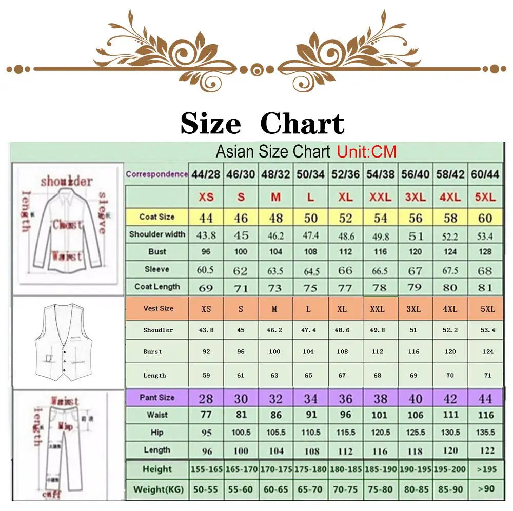 Classic Gray Checkered Mens Suits Slim Fit Notched Lapel Groom Wedding Tuxedos 2 Pieces Sets Business Male Blazer Traje Hombre