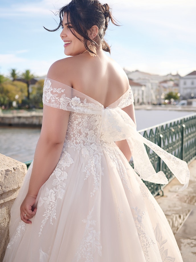 Diseño NICEB, apliques con hombros descubiertos, vestido de novia con forma de corazón, mangas cortas, vestidos de boda sin espalda, vestidos de novia hechos a medida 