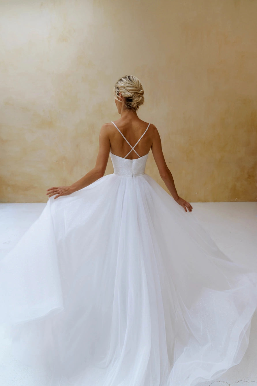 Robe de mariée luxueuse pour femmes, Robe de soirée longue et élégante, nouveauté, robes de bal