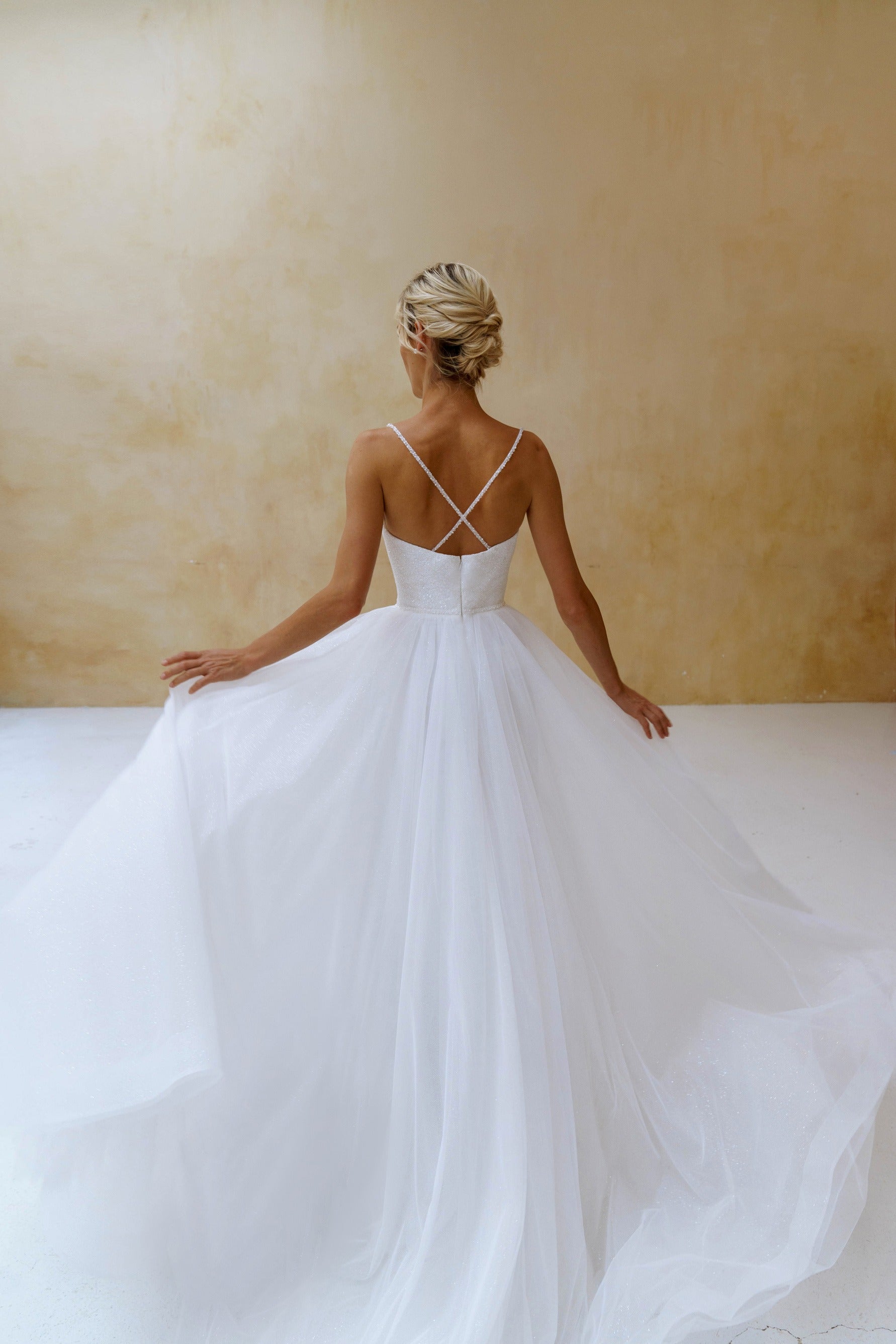 Robe de mariée luxueuse pour femmes, Robe de soirée longue et élégante, nouveauté, robes de bal