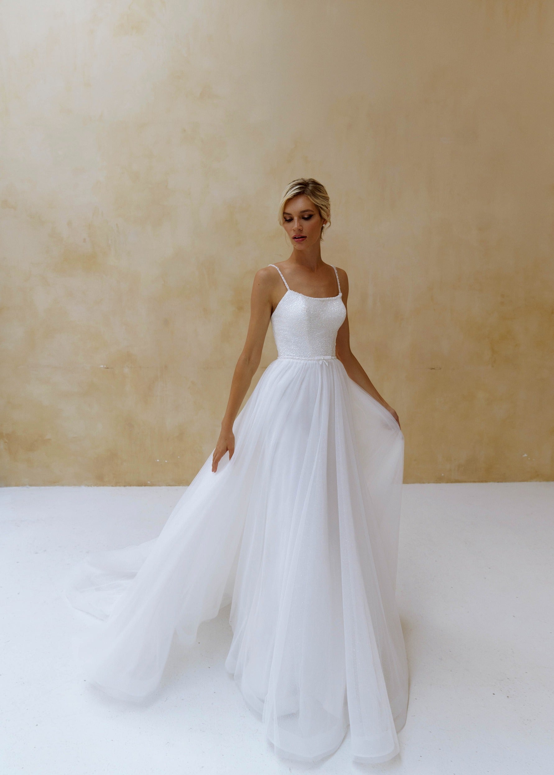 Robe de mariée luxueuse pour femmes, Robe de soirée longue et élégante, nouveauté, robes de bal