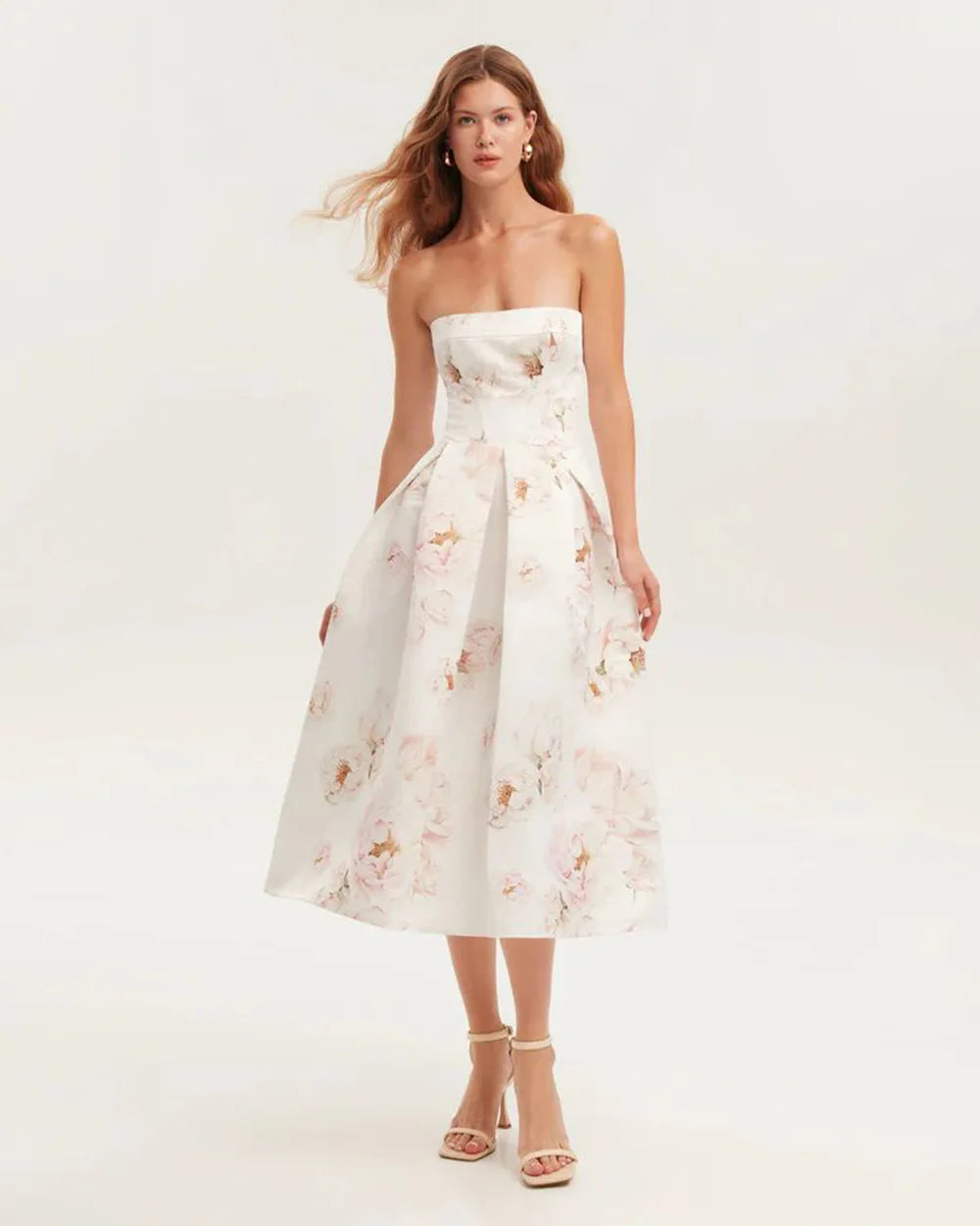 2024 New Summer Style Women Sexy Off the Shoulder Back Lace-up A-Line Long Maxi Dress Celebrate Birthday Party Girls' Dress