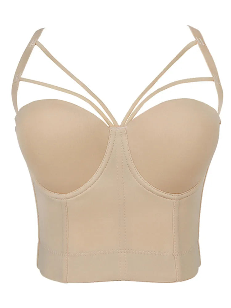 5 Colors Women Sexy Designer Summer V Neck Nude Black White Red Pink Cotton Camisole Tops Ladies Camis Crop Tops