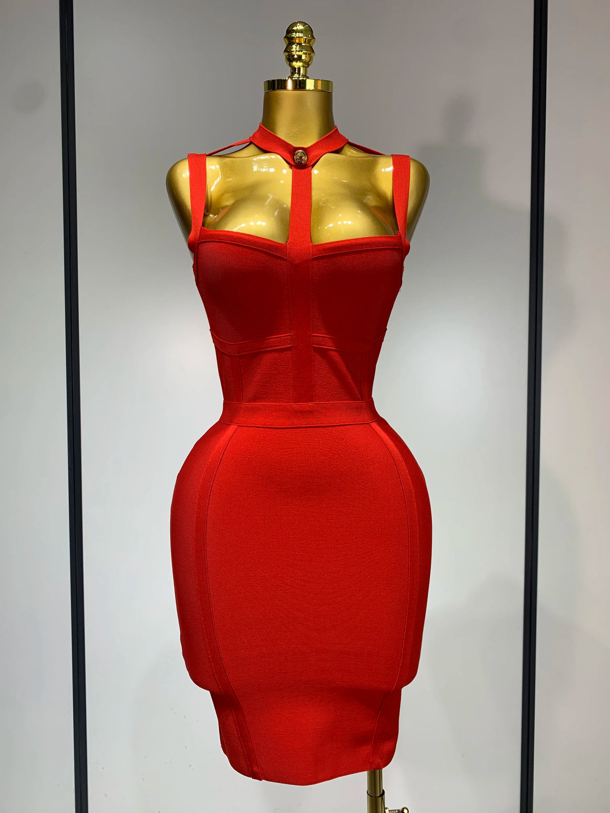Sexy Mini Bodycon Club Party Dress Women Spaghetti Strap Bandage Dresses Short Slim Elegant Evening Party Birthday Dresses