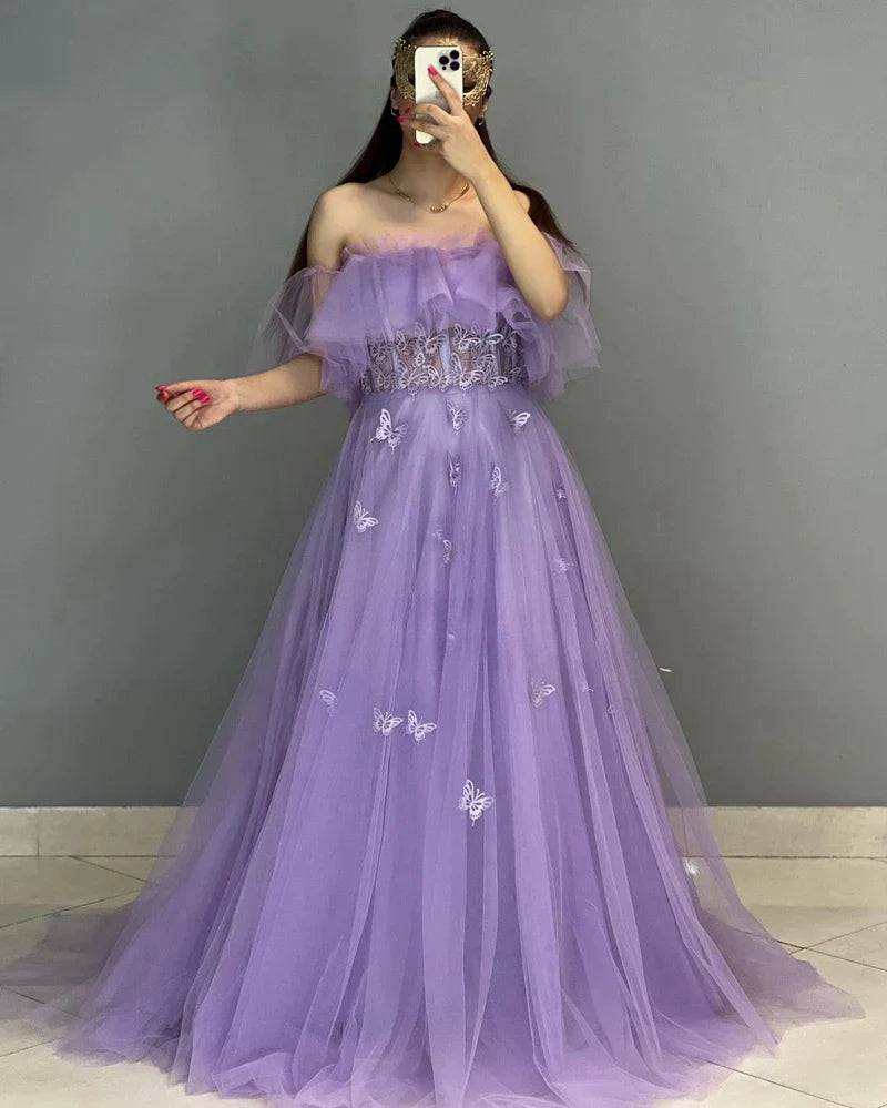 Prom Dress Formal Dresses for Women Party Wedding Evening Elegant Gowns Ball Gown Long Luxury Cocktail Occasion Suitable Request