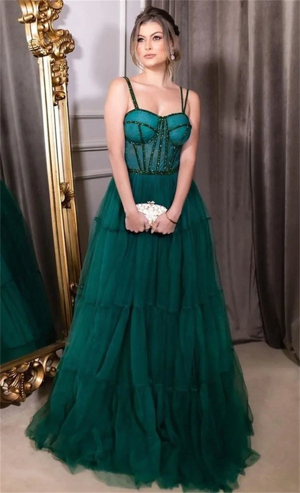 Women Dresses for Party and Wedding Summer Dress Robe Prom Gown Elegant Gowns Formal Evening Long Luxury Suitable Request